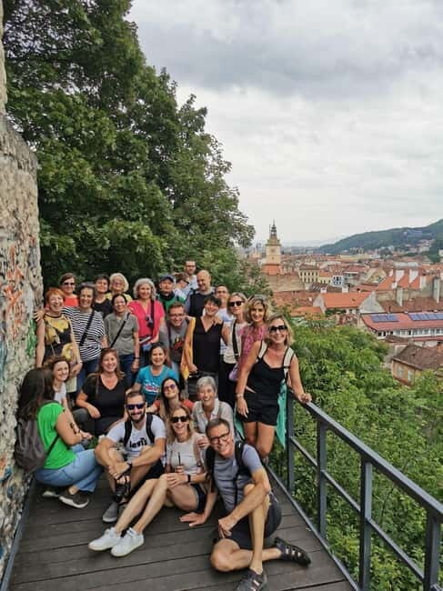 Free walking tour of Brasov in English - In-Depth Look at the Tour Experience