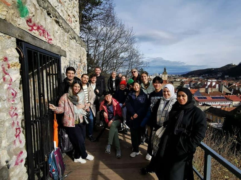 Free walking tour of Brasov in English - Authenticity and Guide Expertise