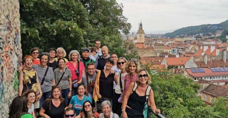Free walking tour of Brasov in English - FAQ