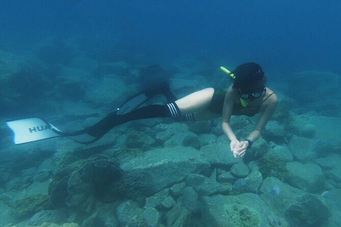 Freedive trip Koh Kood or Koh Rang National Park ( start at Ko Kut) - A Deep Dive Into the Experience