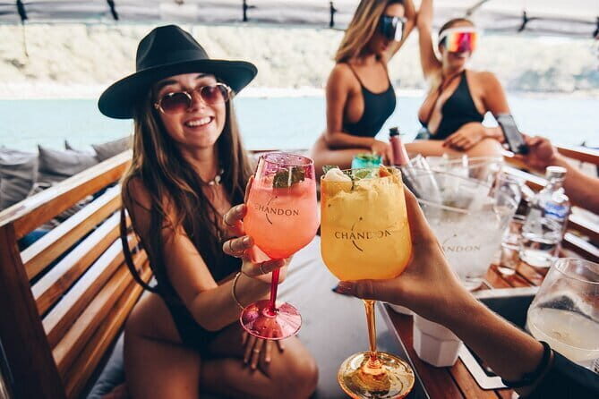 Freedom Party Boat Cruise By HYPE Boat Club Phuket - Include Pickup Transfer - Authentic Insights from Reviews