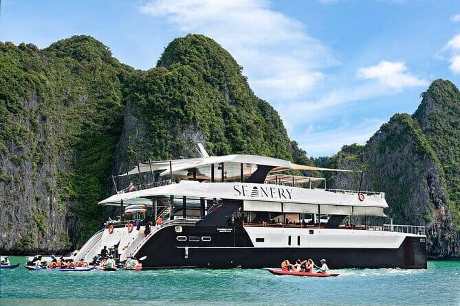 Freedom Party Boat Cruise By HYPE Boat Club Phuket - Include Pickup Transfer - Frequently Asked Questions