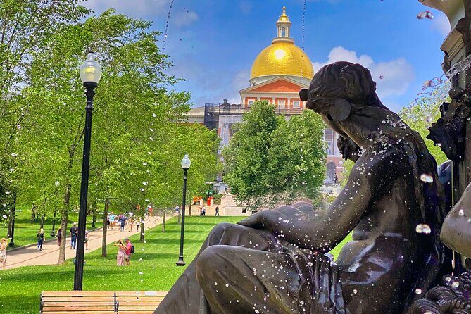 Freedom Trail Boston Guided Walking Tour (SMALL GROUP) - What to Expect from the Experience