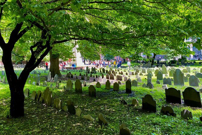 Freedom Trail Boston Guided Walking Tour (SMALL GROUP) - The Limitations & Considerations