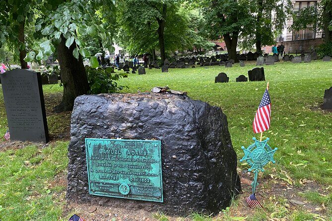 Freedom Trail Boston Guided Walking Tour (SMALL GROUP) - Is This Tour Right for You?