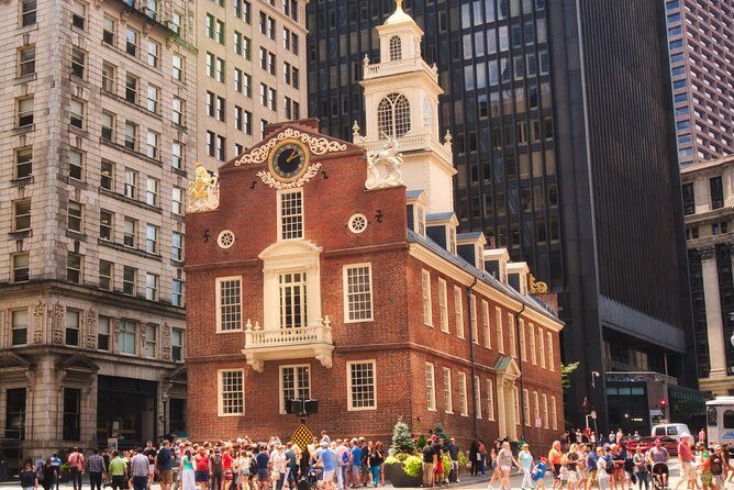 Freedom Trail Boston Guided Walking Tour (SMALL GROUP) - Final Thoughts