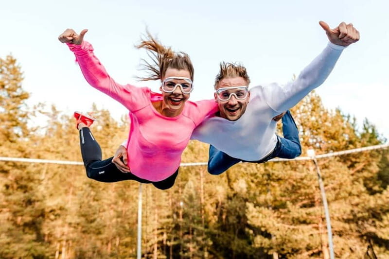 FreeFall Flight: Aerodium Wind Tunnel Experience Latvia - Key Points