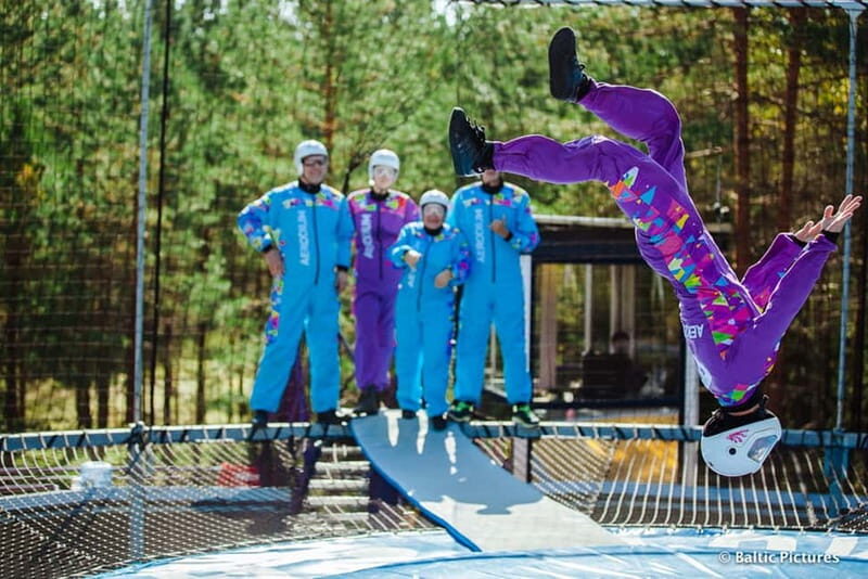 FreeFall Flight: Aerodium Wind Tunnel Experience Latvia - Exploring Latvia’s Aerodium Wind Tunnel: A Practical Guide