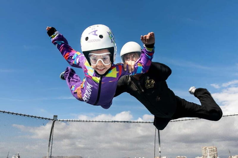 FreeFall Flight: Aerodium Wind Tunnel Experience Latvia - Final Thoughts: Is This Tour Worth It?