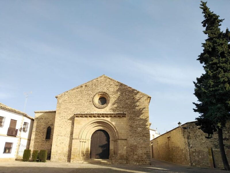 freetour-through-historic-baeza