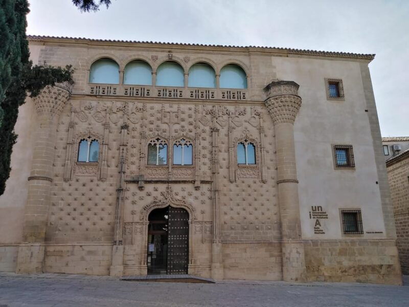 freetour-through-historic-baeza