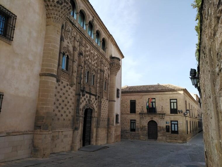 freetour-through-historic-baeza