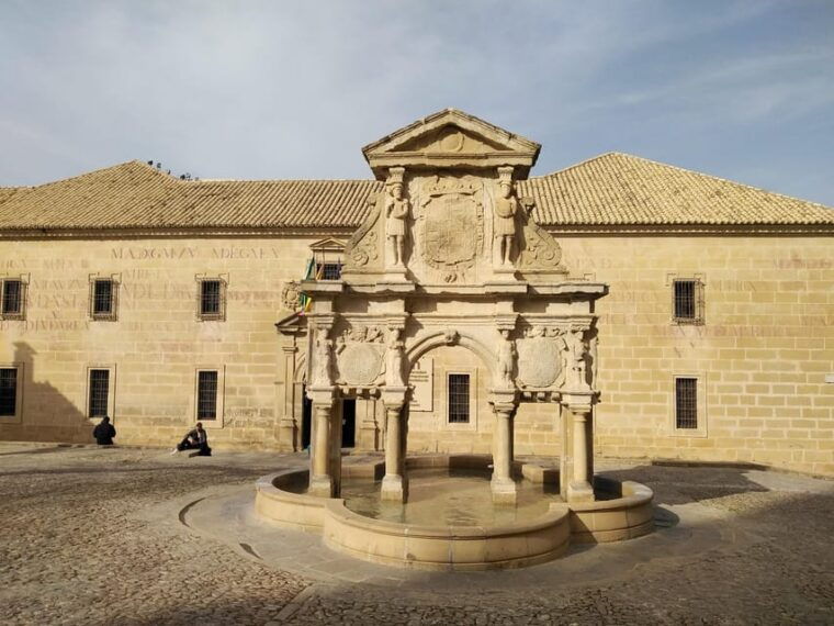freetour-through-historic-baeza