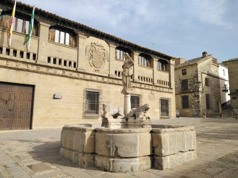 freetour-through-historic-baeza
