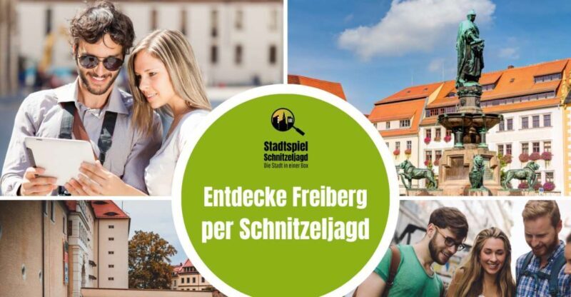 Freiberg: Scavenger Hunt Self-Guided Walking Tour - Why This Tour Offers Good Value