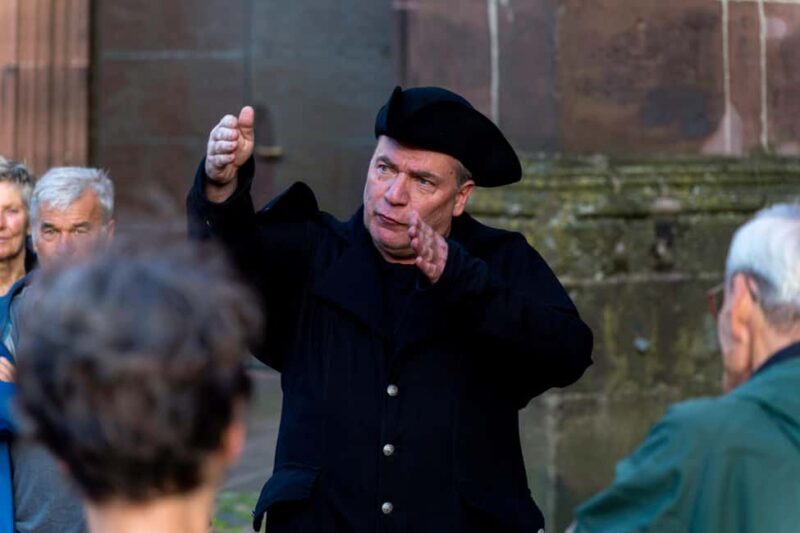 Freiburg: Acting tour "Witches, Torture, Stake" with Historix-Tours - Authentic Reviews and Insights