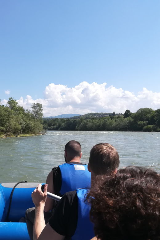 Freiburg and Basel: Rafting Tour on the River Rhine - Authentic Insights and Review Highlights