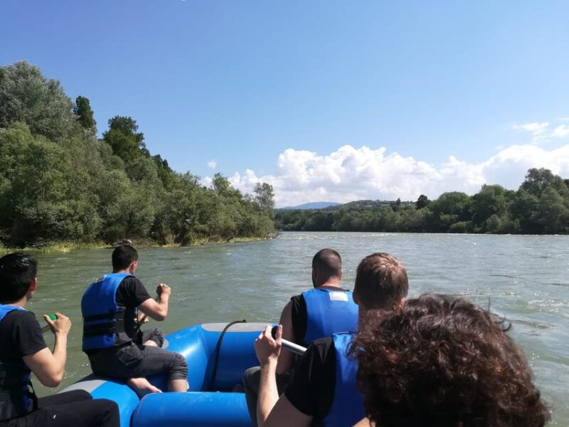 Freiburg and Basel: Rafting Tour on the River Rhine - Final Thoughts