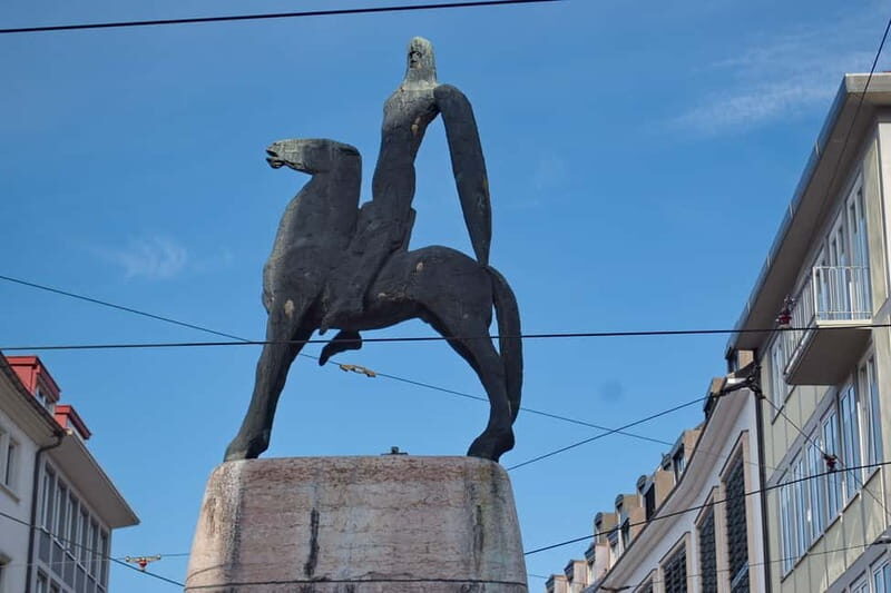 Freiburg City Tour: with visit of the Freiburg Minster - Why You’ll Love This Freiburg City Tour