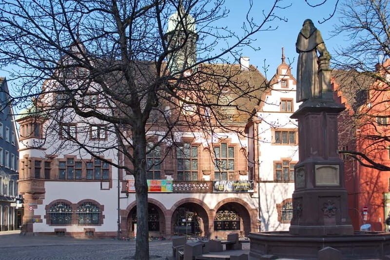 Freiburg City Tour: with visit of the Freiburg Minster - What’s Included and How It Adds Value