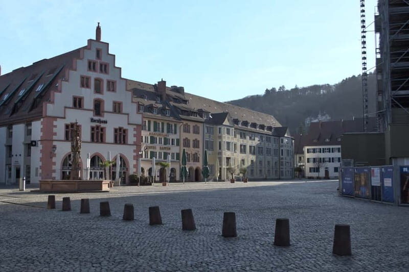 Freiburg City Tour: with visit of the Freiburg Minster - Who Should Take This Tour