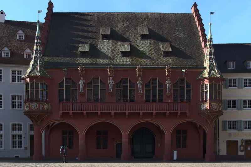 Freiburg City Tour: with visit of the Freiburg Minster - FAQs