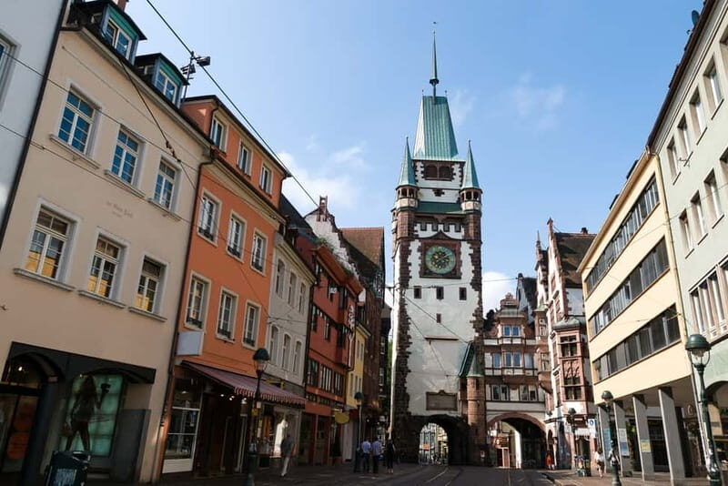 Freiburg: English Tours of the Old City - A Deep Dive into Freiburg’s Old City Tour