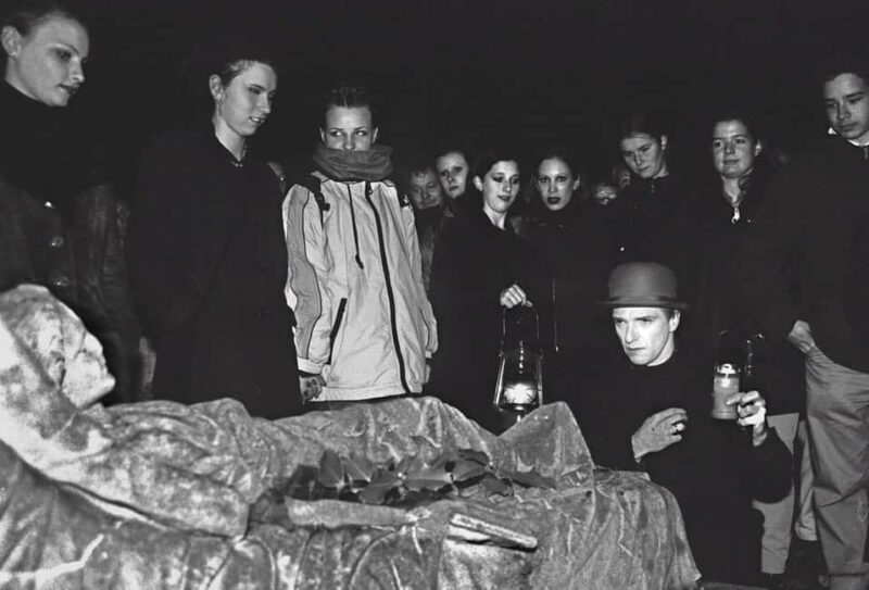 Freiburg: Ghost walk with Historix-Tours "Murderers, graves, and ghosts" - Key Points  