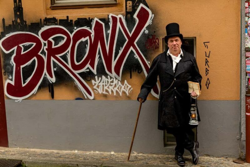 Freiburg: Ghost walk with Historix-Tours "Murderers, graves, and ghosts" - Exploring the Freiburg Ghost Walk: The Details