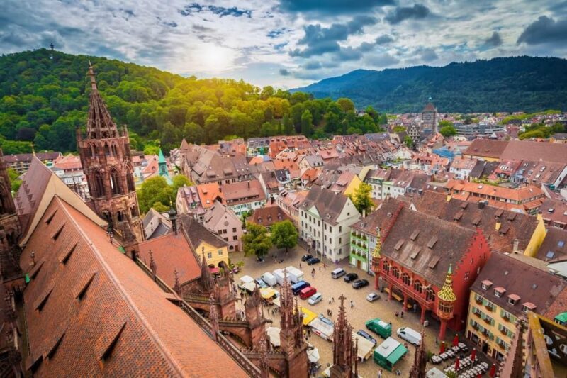 Freiburg im Breisgau: Scavenger Hunt Self-Guided Tour - Considerations and Tips