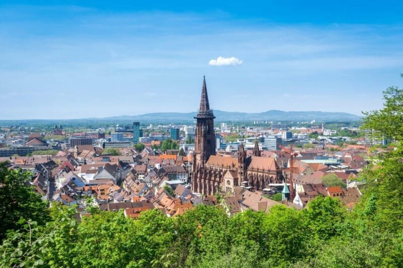 Freiburg im Breisgau: Scavenger Hunt Self-Guided Tour - FAQ