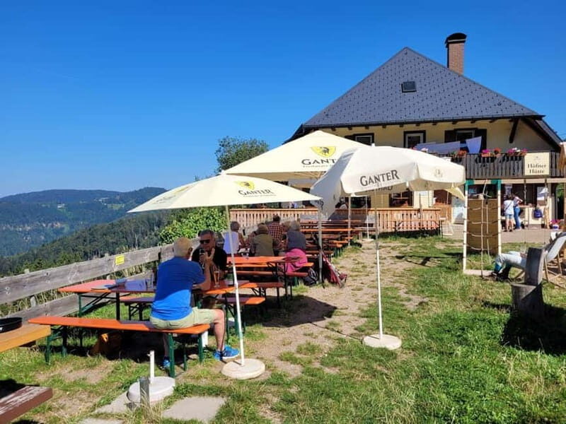 Freiburg: Private Black Forest Tour by car - Freiburg: Private Black Forest Tour by Car