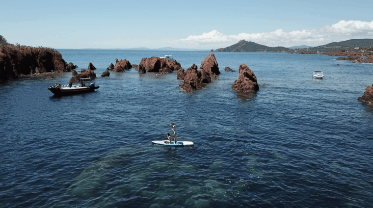 frejus-sea-and-creeks-boat-tour-with-snorkeling-and-drinks