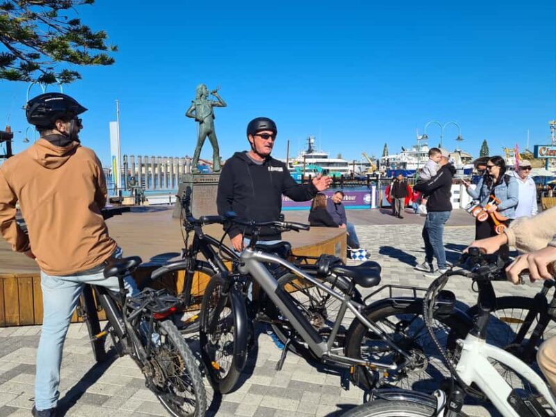 Fremantle: Historic Electric Bike Tour - Key Points