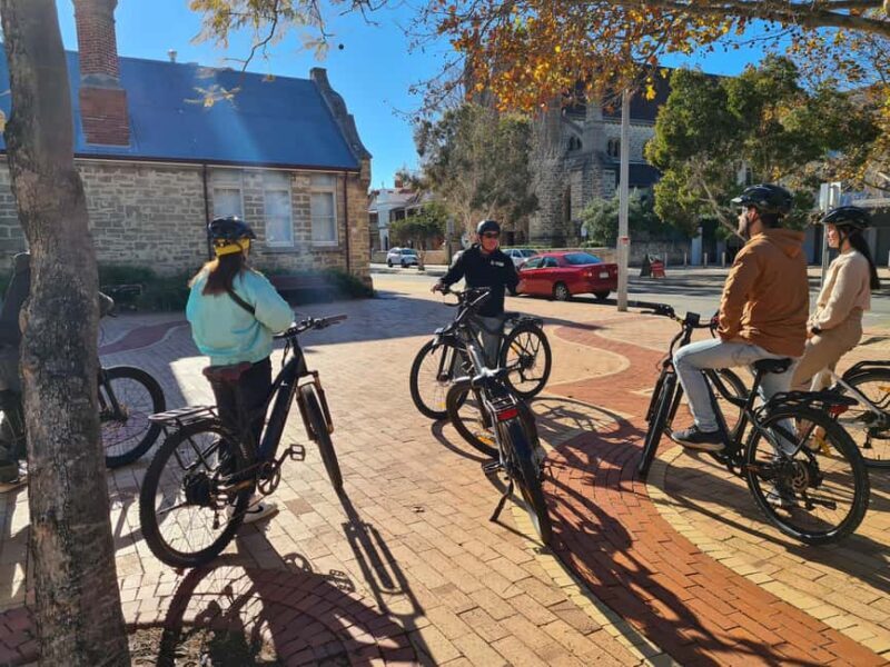 Fremantle: Historic Electric Bike Tour - Why Choose the Fremantle Electric Bike Tour?