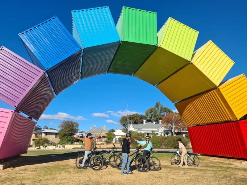 Fremantle: Historic Electric Bike Tour - Practical Details and What to Expect