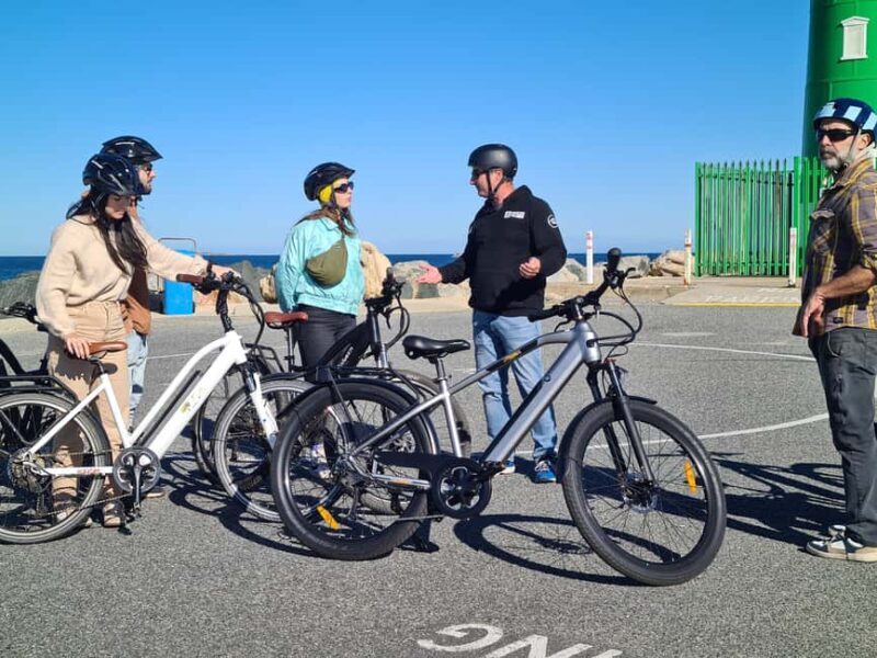 Fremantle: Historic Electric Bike Tour - FAQ