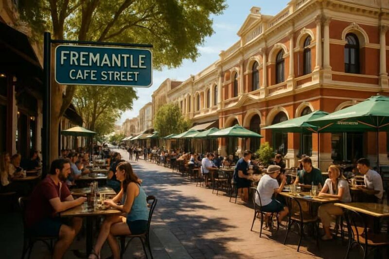 Fremantle: Perth and Fremantle Highlights Tour for Cruises - Key Points