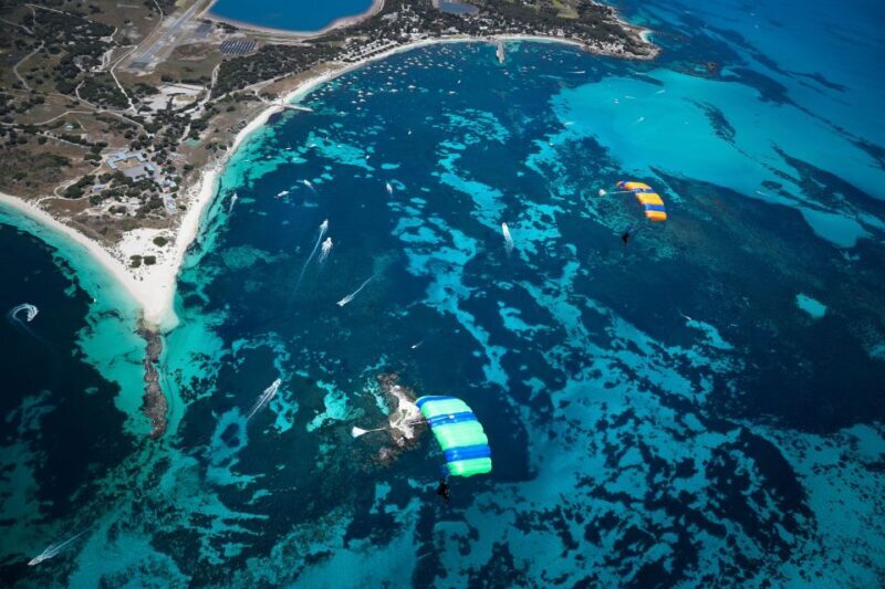 Fremantle: Rottnest Island Skydive and Ferry Package - Fremantle: Rottnest Island Skydive and Ferry Package Review
