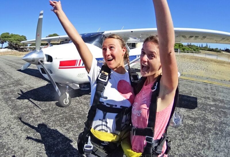 Fremantle: Rottnest Island Skydive and Ferry Package - The Sum Up