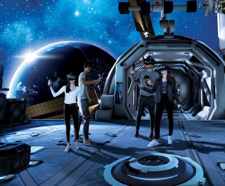 Fremantle: Virtual Room VR Escape Game Experience - Key Points