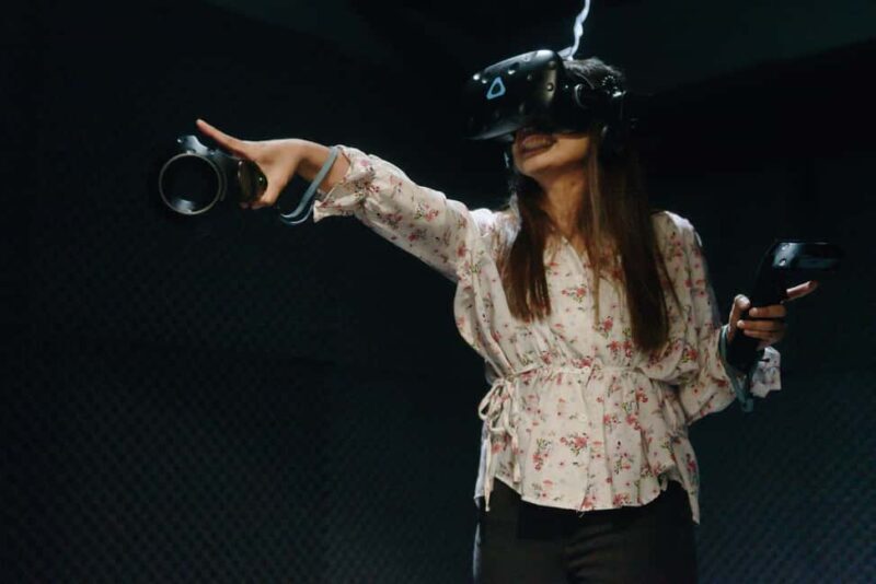 Fremantle: Virtual Room VR Escape Game Experience - What to Expect from the Virtual Room in Fremantle