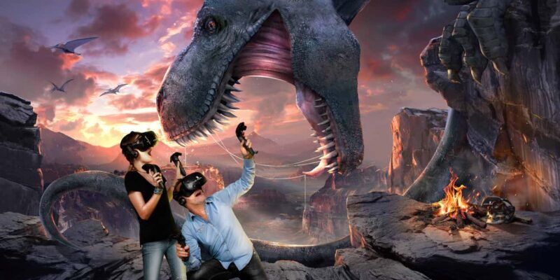 Fremantle: Virtual Room VR Escape Game Experience - Behind the Scenes: The Experience Provider