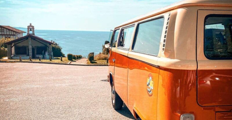 french-basque-country-coastline-tour-in-a-70svw-van