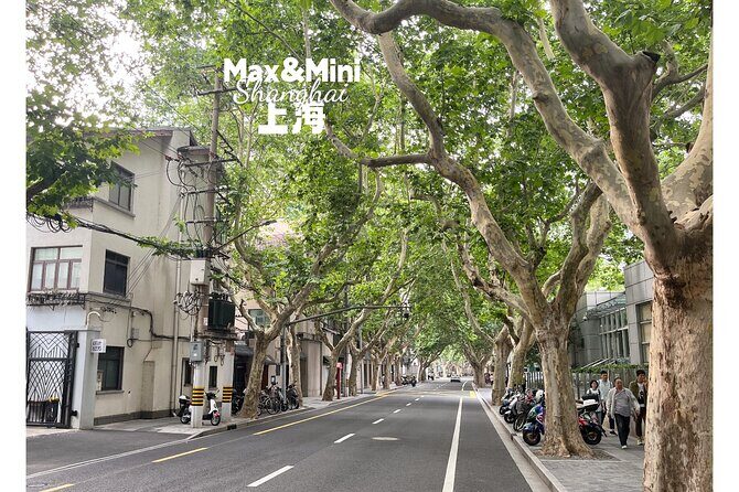 French Concession Shanghai History Themed Culture Walk - Key Points