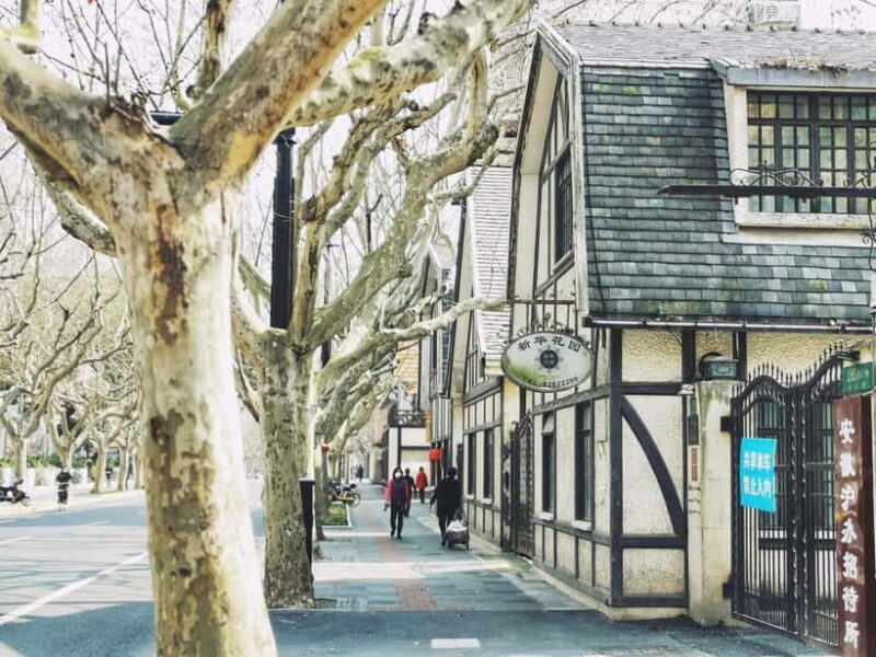 French Concession Walking Tour with Real Local - FAQ