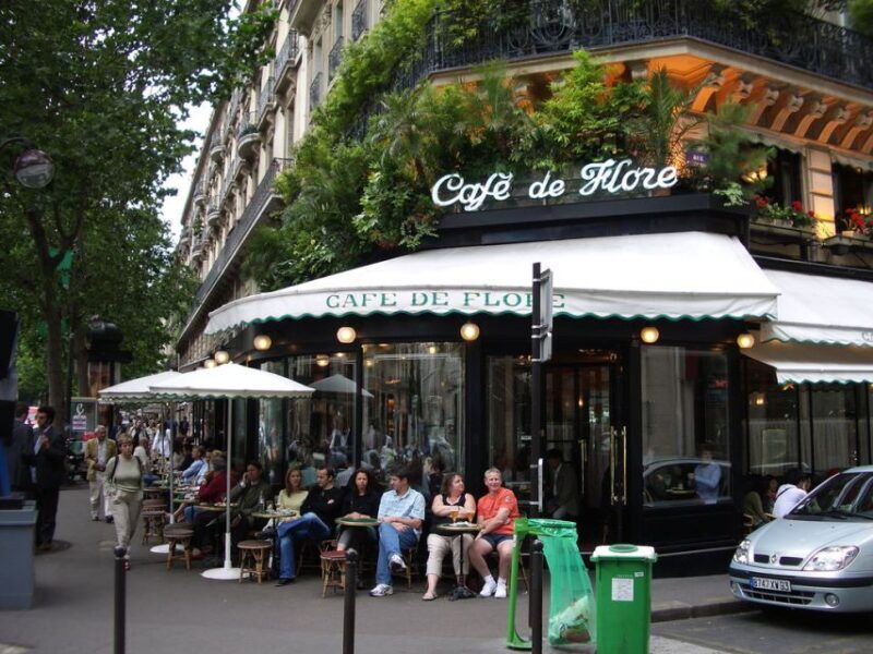 french-lesson-at-cafe-de-flore-and-paris-guided-tour