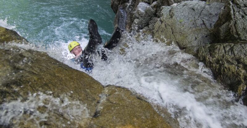 french-pyrenees-half-day-canyoning-adventure
