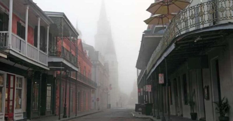 French Quarter Ghost Walk - FAQ