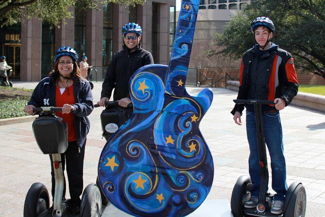 French Quarter Historical Segway Tour - Why a Segway Tour in the French Quarter Makes Sense